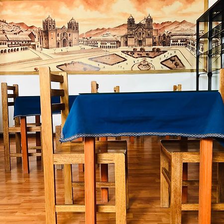 Ejecutivo Palace Sumak كوسكو المظهر الخارجي الصورة