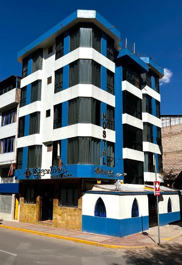 Ejecutivo Palace Sumak كوسكو المظهر الخارجي الصورة