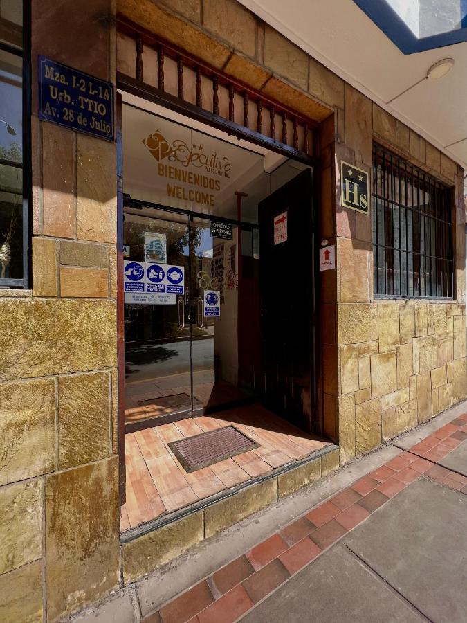 Ejecutivo Palace Sumak كوسكو المظهر الخارجي الصورة